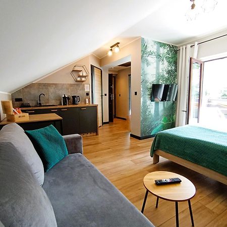 Apartament Olimpijska 54 Z Prywatnym Jacuzzi Na Tarasie Szczyrk Ngoại thất bức ảnh