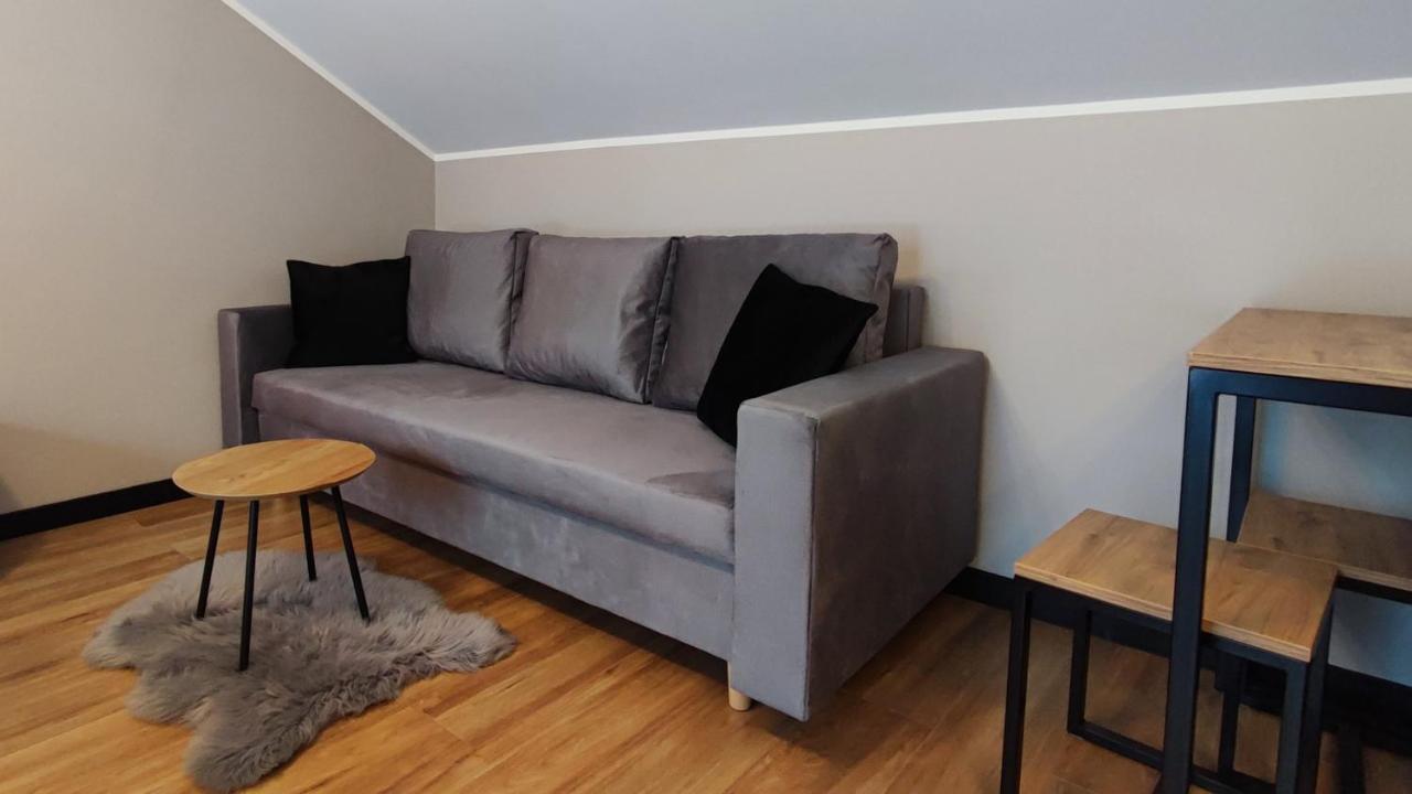 Apartament Olimpijska 54 Z Prywatnym Jacuzzi Na Tarasie Szczyrk Ngoại thất bức ảnh