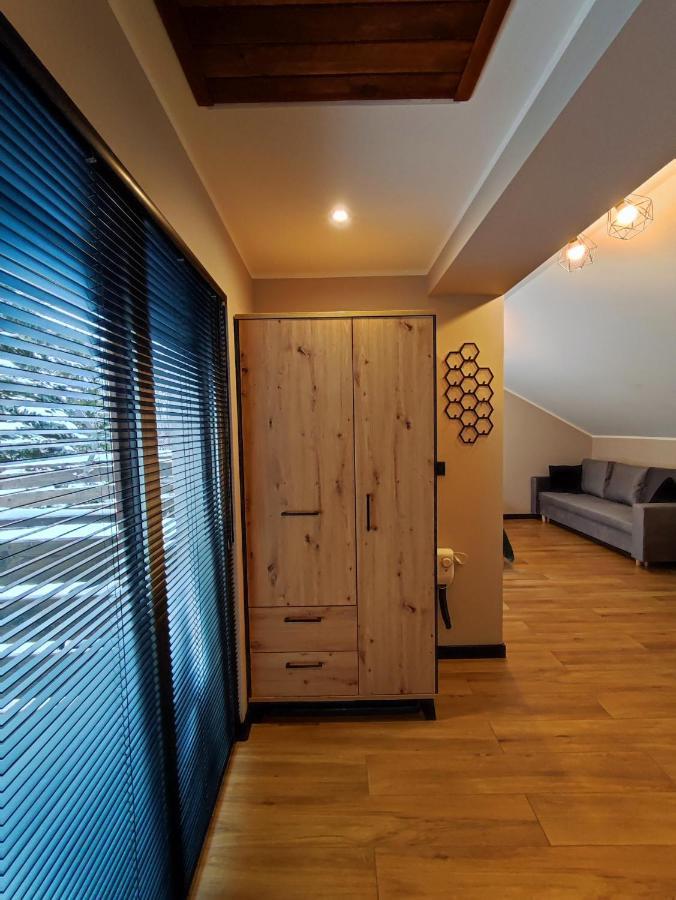 Apartament Olimpijska 54 Z Prywatnym Jacuzzi Na Tarasie Szczyrk Ngoại thất bức ảnh