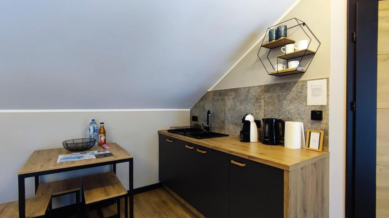 Apartament Olimpijska 54 Z Prywatnym Jacuzzi Na Tarasie Szczyrk Ngoại thất bức ảnh