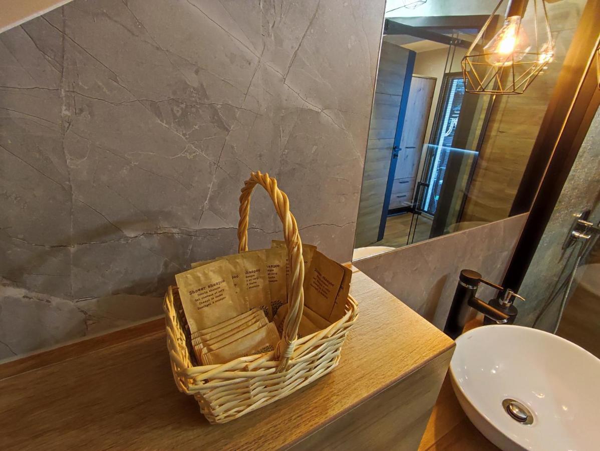 Apartament Olimpijska 54 Z Prywatnym Jacuzzi Na Tarasie Szczyrk Ngoại thất bức ảnh