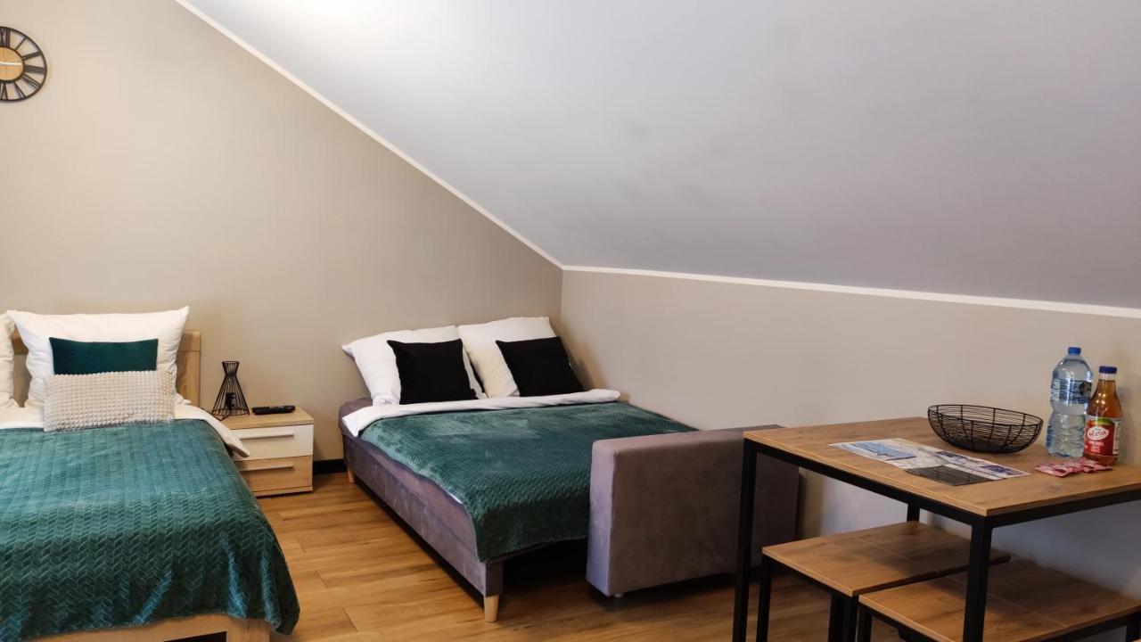 Apartament Olimpijska 54 Z Prywatnym Jacuzzi Na Tarasie Szczyrk Ngoại thất bức ảnh