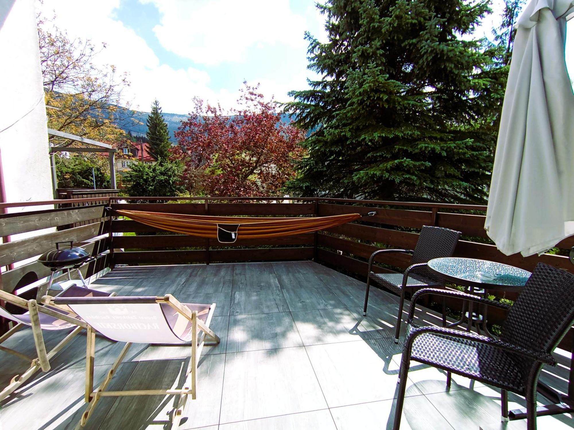 Apartament Olimpijska 54 Z Prywatnym Jacuzzi Na Tarasie Szczyrk Ngoại thất bức ảnh